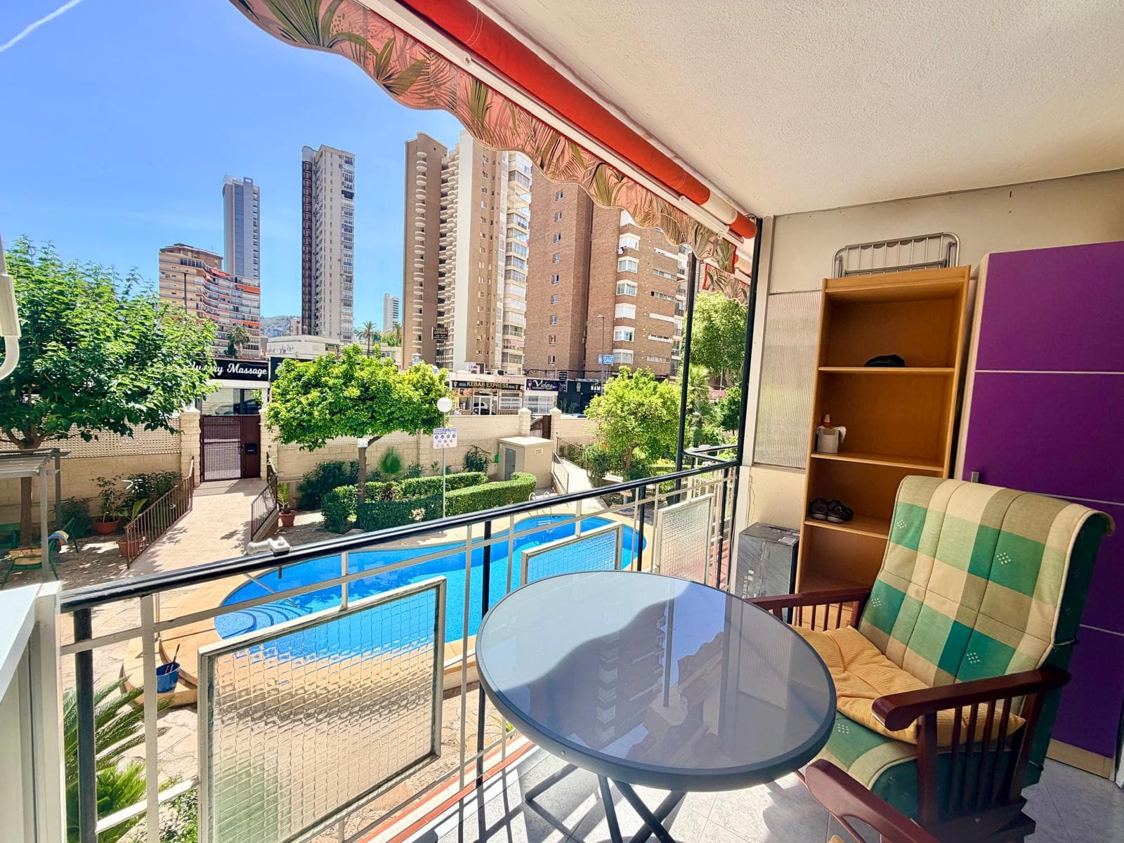 NEW TOWN LEVANTE BEACH APARTMENT (R192)